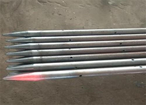 武胜预埋注浆钢花管